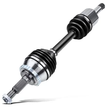 Front Driver or Passenger CV Axle Shaft Assembly for Saab 9-5 1999-2001 2.3L