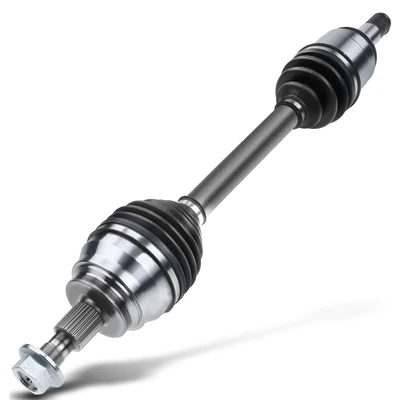 Front Driver CV Axle Shaft Assembly