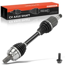 Front Passenger CV Axle Assembly