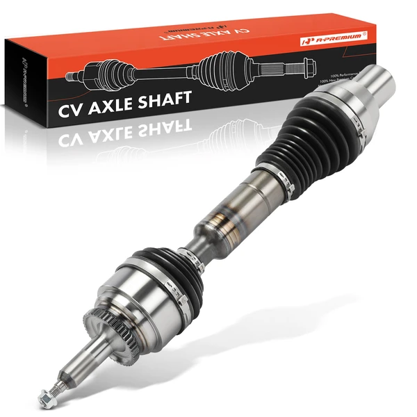 1-Pc CV Axle Shaft Assembly Front Passenger Side A-Premium APCVA3311