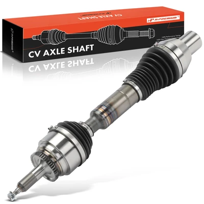 Front Passenger CV Axle Assembly