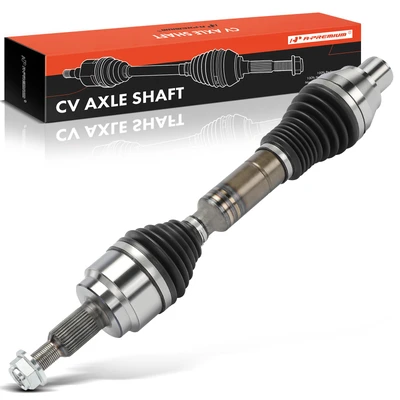 Front Driver or Passenger CV Axle Assembly