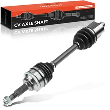 1993 Saturn SC1 1pc CV Axle Shaft Assembly Front Right Passenger Side A-Premium APCVA1432