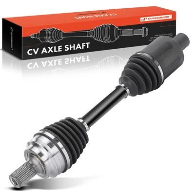 Front Driver CV Axle Shaft Assembly