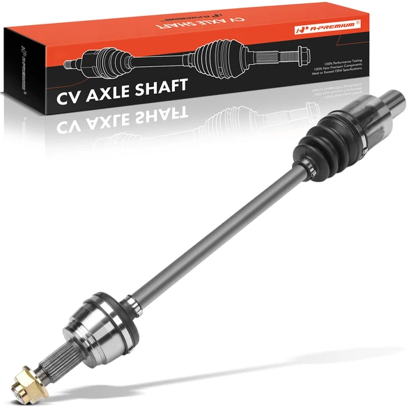 1-Pc CV Axle Assembly Front Passenger Side A-Premium APCVA3686