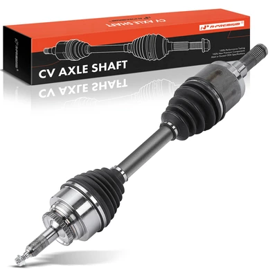 Front Driver CV Axle Shaft Assembly