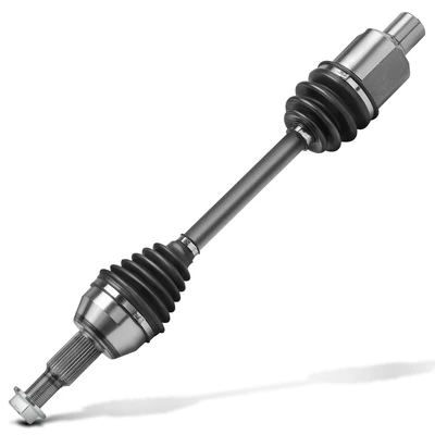 Front Passenger CV Axle Shaft Assembly