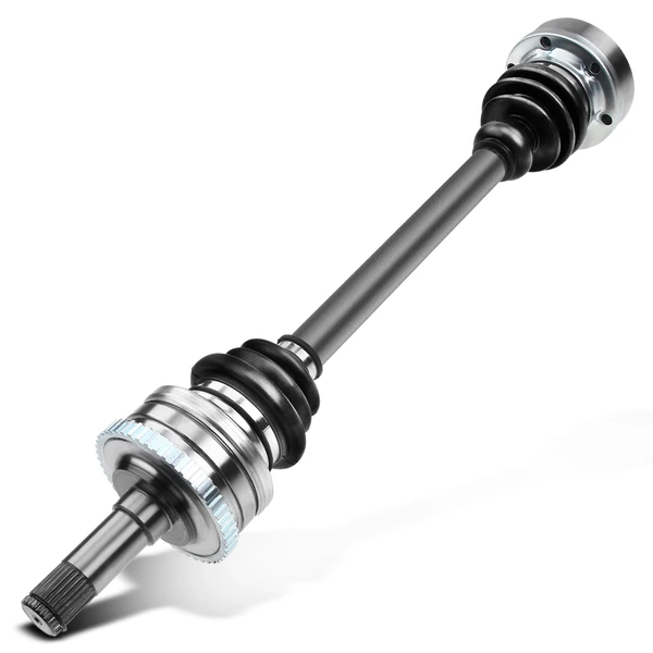 1-Pc CV Axle Shaft Assembly Rear Driver or Passenger A-Premium APCVA1433
