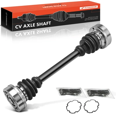 Rear Left or Right CV Axle Shaft Assembly