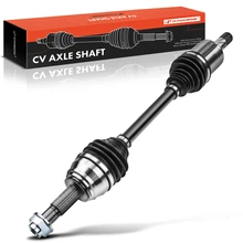2012-2019 Chevrolet Sonic 1pc CV Axle Shaft Assembly Front Driver Side A-Premium APCVA1434