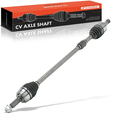 Front Passenger CV Axle Assembly