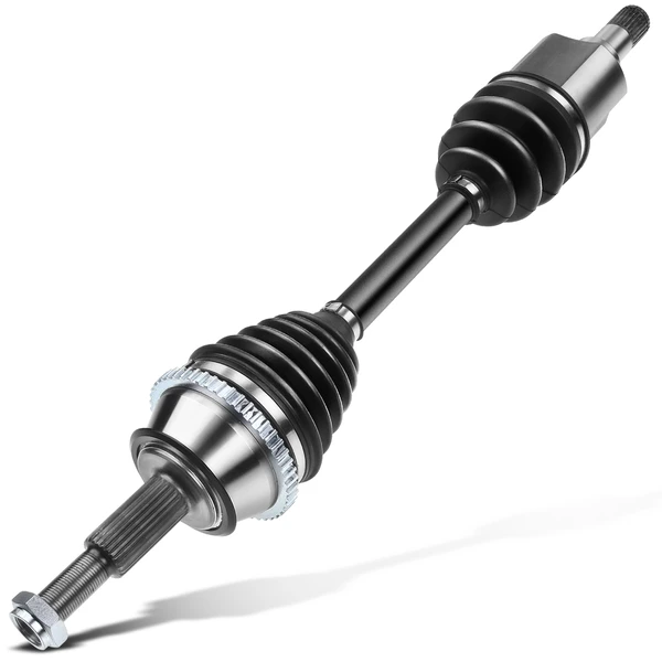 1991-1995 Ford Taurus 1-Pc CV Axle Shaft Assembly Front Left Driver Side A-Premium APCVA1435