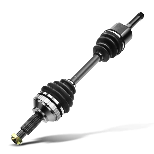 1995-2000 Mercury Mystique 1-Pc CV Axle Shaft Assembly Front Left Driver Side A-Premium APCVA1110