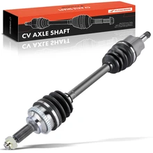 1994-1997 Ford Aspire 1pc CV Axle Shaft Assembly Front Driver Side A-Premium APCVA1697