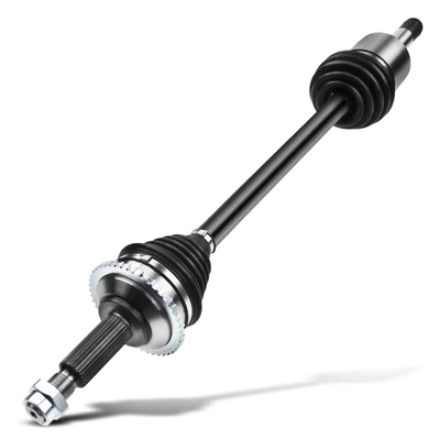 Rear Passenger CV Axle Shaft Assembly