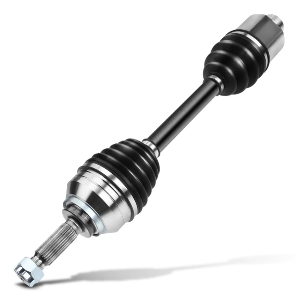 1990-1991 Hyundai Sonata 1-Pc CV Axle Shaft Assembly Front Left Driver Side A-Premium APCVA1440