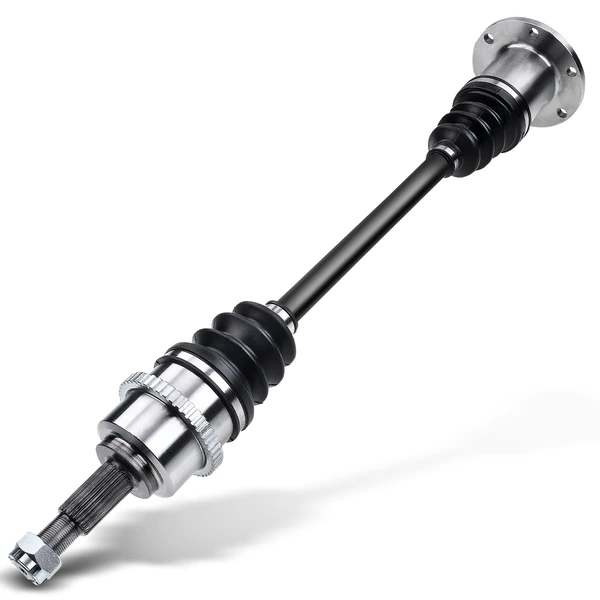 1991-1995 Dodge Grand Caravan 1-Pc CV Axle Shaft Assembly Rear Driver or Passenger A-Premium APCVA1439