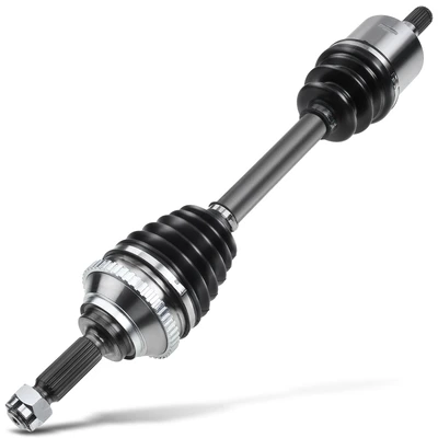 Front Passenger CV Axle Shaft Assembly