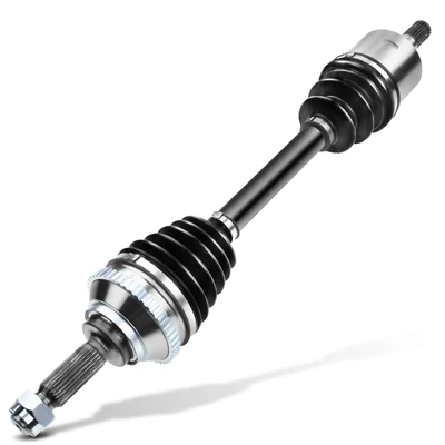 Front Passenger CV Axle Shaft Assembly