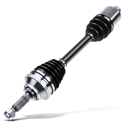 Front Driver CV Axle Shaft Assembly