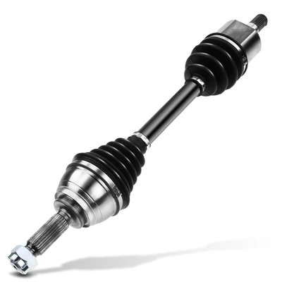 Front Passenger CV Axle Shaft Assembly