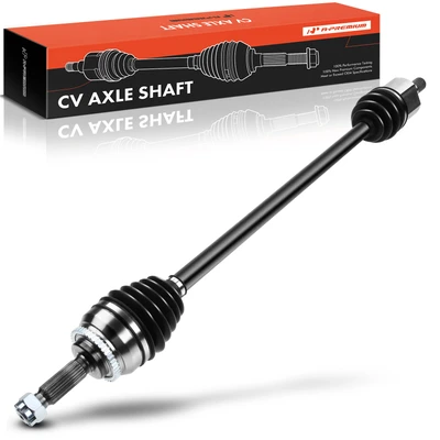 Front Driver CV Axle Shaft Assembly