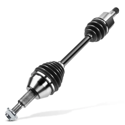 Front Driver CV Axle Shaft Assembly