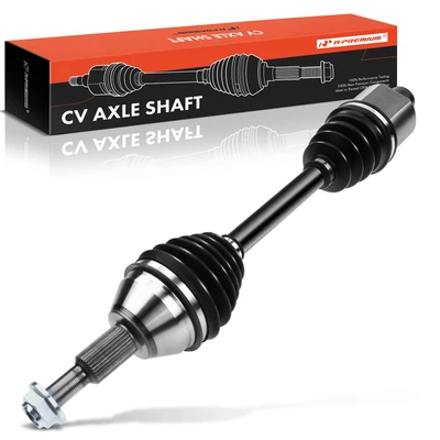 1pc CV Axle Shaft Assembly Front Passenger Side A-Premium APCVA1449
