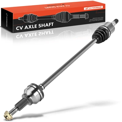 Rear Passenger CV Axle Shaft Assembly