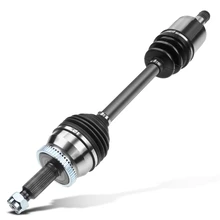 2007-2009 Hyundai Santa Fe 1pc CV Axle Shaft Assembly Front Left Driver Side A-Premium APCVA1450