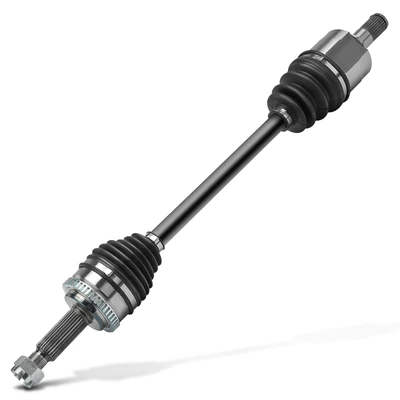 Front Driver CV Axle Shaft Assembly