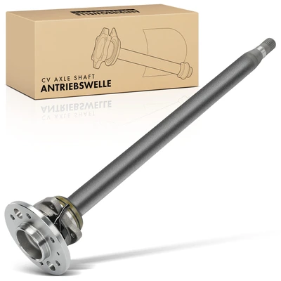 Rear Driver CV Axle Shaft Assembly