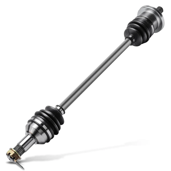 2011-2014 Arctic Cat Prowler HDX 700 1-Pc CV Axle Shaft Assembly A-Premium APCVA1707