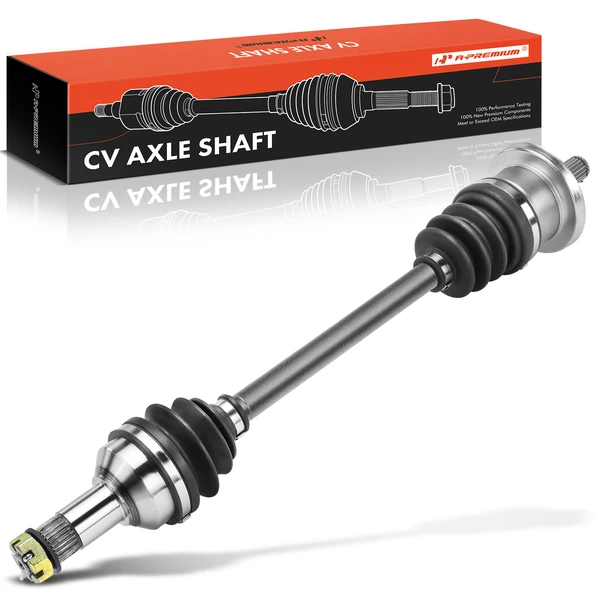 1-Pc CV Axle Shaft Assembly Front Driver Side A-Premium APCVA1704