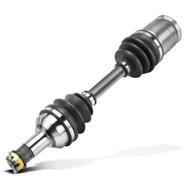 1-Pc CV Axle Shaft Assembly Rear Driver or Passenger A-Premium APCVA1720