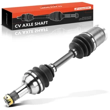 1pc CV Axle Shaft Assembly Rear Driver or Passenger A-Premium APCVA1720