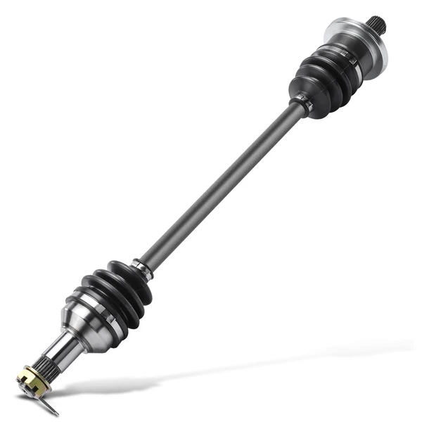 2009 Arctic Cat Prowler XT 700 1-Pc CV Axle Shaft Assembly Rear Driver or Passenger A-Premium APCVA1727
