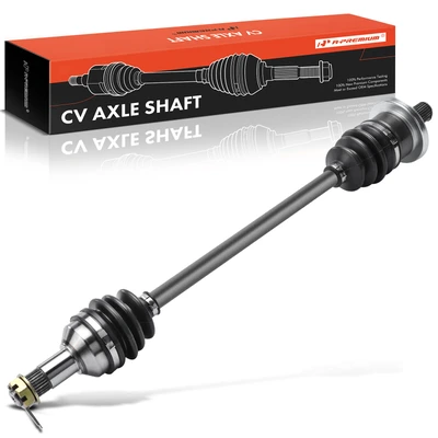 Rear Left or Right CV Axle Shaft Assembly