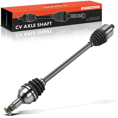 Rear Left or Right CV Axle Shaft Assembly