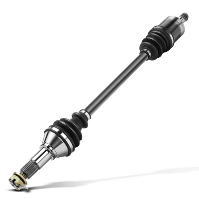 Front Driver CV Axle Shaft Assembly