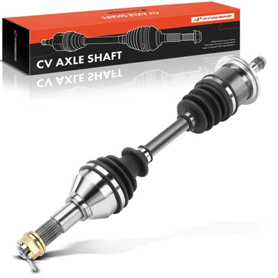 Front Driver CV Axle Shaft Assembly