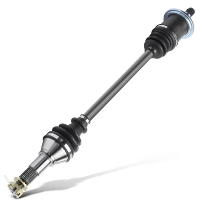 Front Driver CV Axle Shaft Assembly