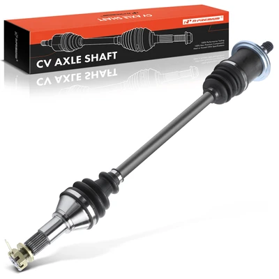 1pc CV Axle Shaft Assembly Front Driver Side A-Premium APCVA1745