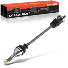Front Driver CV Axle Shaft Assembly