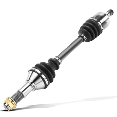 Front Driver CV Axle Shaft Assembly
