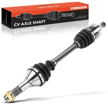 Front Driver CV Axle Shaft Assembly