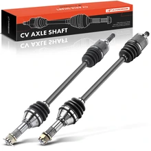 2022 Can-Am Defender MAX HD9 2pc CV Axle Shaft Assembly Front Driver & Passenger A-Premium APCVA1751