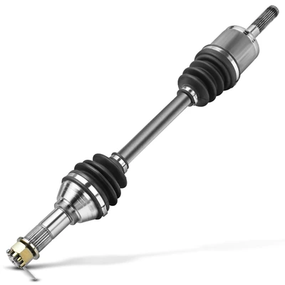 Front Driver CV Axle Shaft Assembly