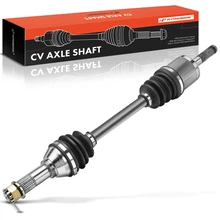 1pc CV Axle Shaft Assembly Front Driver Side A-Premium APCVA1754