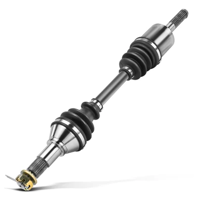 Front Passenger CV Axle Shaft Assembly